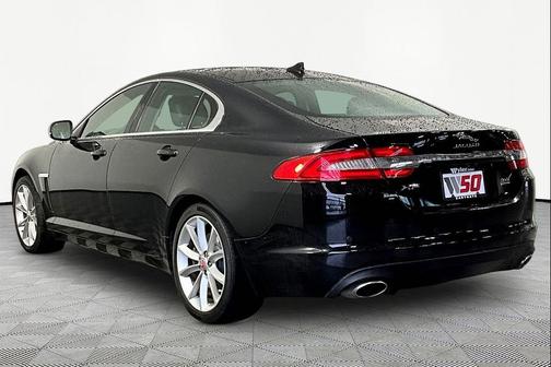 2015 Jaguar XF 3.0 Portfolio