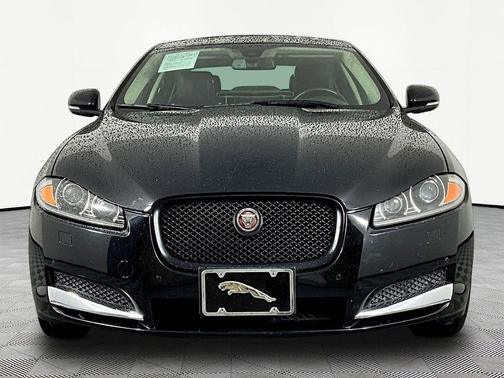 2015 Jaguar XF 3.0 Portfolio