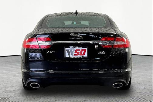 2015 Jaguar XF 3.0 Portfolio