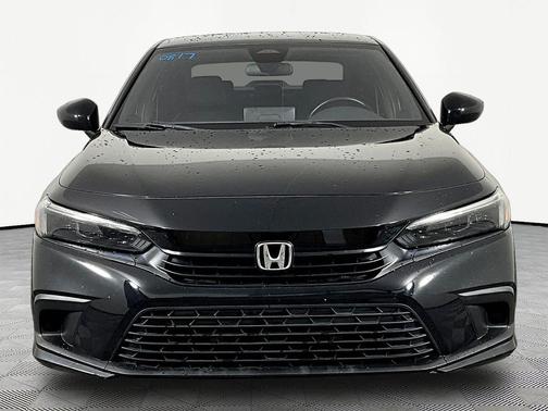 Crystal Black Pearl 2024 Honda Civic Sport