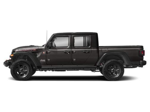 Black Clearcoat 2022 Jeep Gladiator Mojave 4x4