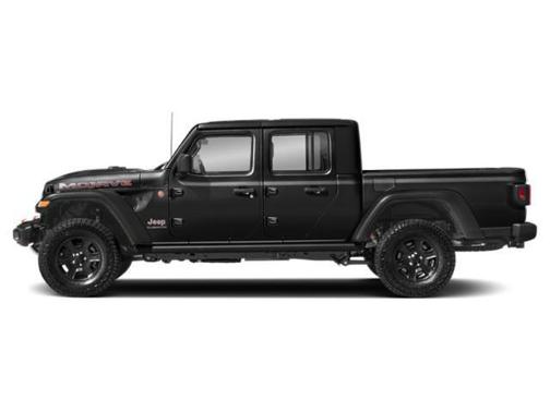 Black Clearcoat 2022 Jeep Gladiator Mojave 4x4
