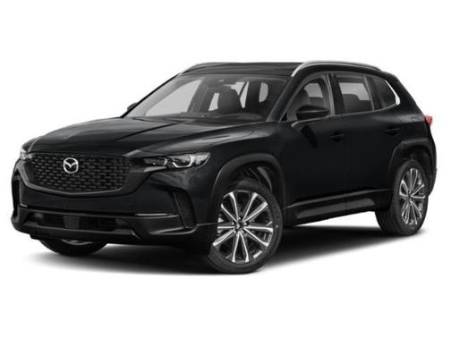 Jet Black Mica 2023 Mazda CX-50 2.5 S Premium Plus Package