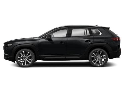 Jet Black Mica 2023 Mazda CX-50 2.5 S Premium Plus Package
