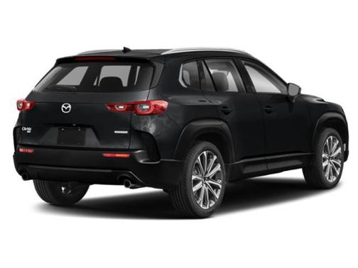 Jet Black Mica 2023 Mazda CX-50 2.5 S Premium Plus Package