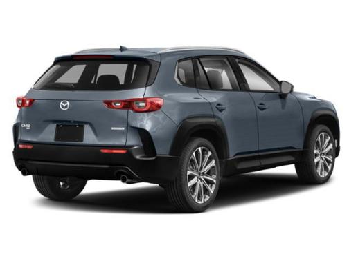Jet Black Mica 2023 Mazda CX-50 2.5 S Premium Plus Package