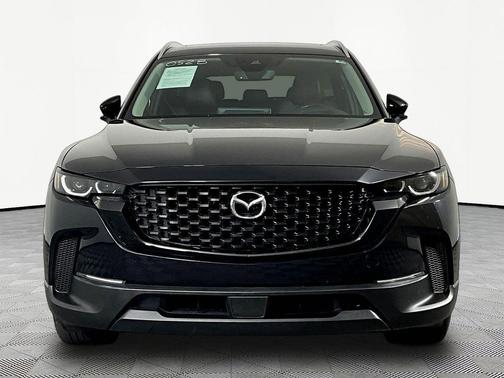 Jet Black Mica 2023 Mazda CX-50 2.5 S Premium Plus Package