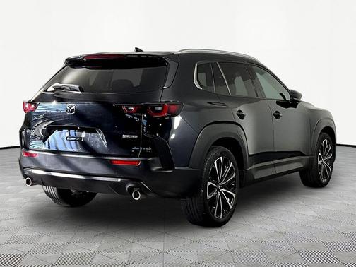 Jet Black Mica 2023 Mazda CX-50 2.5 S Premium Plus Package