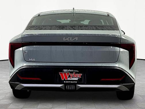 Morning Haze 2025 Kia K4 EX