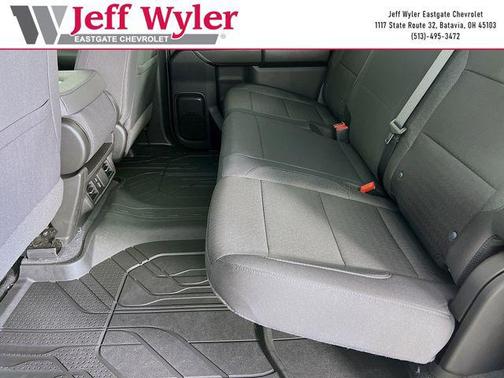 Sterling Gray Metallic 2026 Chevrolet Silverado 2500 Custom