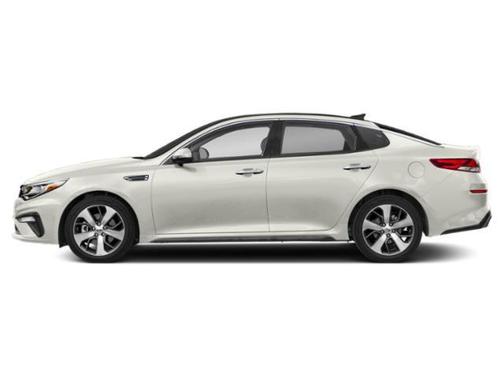 Snow White Pearl 2020 Kia Optima S
