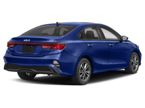 Deep Sea Blue 2023 Kia Forte LXS