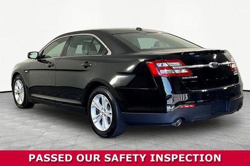 SHADOW BLACK 2017 Ford Taurus SEL