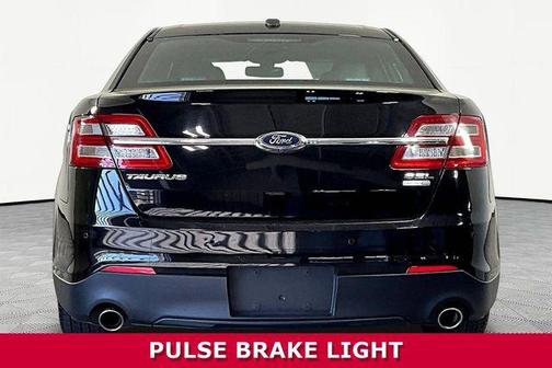 SHADOW BLACK 2017 Ford Taurus SEL