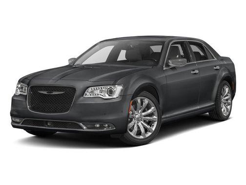 Granite Crystal Metallic Clearcoat 2017 Chrysler 300C Base