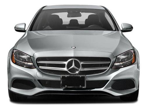 Black 2016 Mercedes-Benz C-Class C 300 4MATIC
