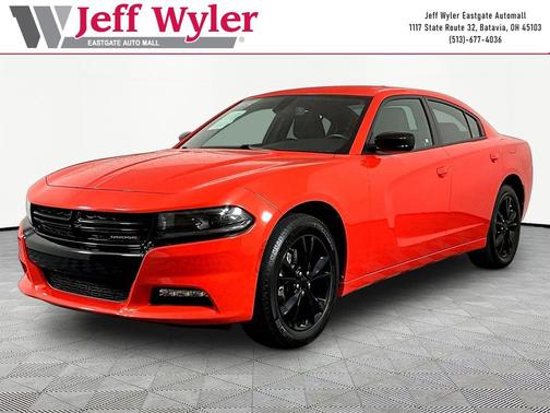 Go Mango 2023 Dodge Charger SXT