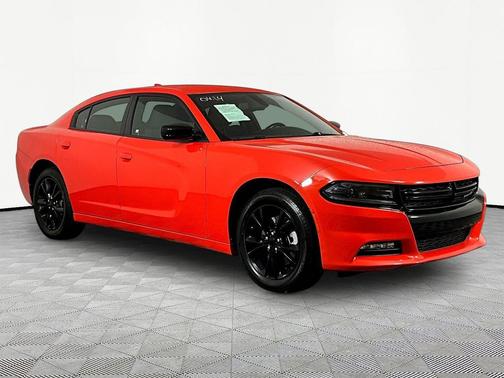 Go Mango 2023 Dodge Charger SXT