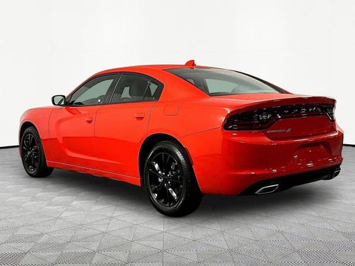 Go Mango 2023 Dodge Charger SXT