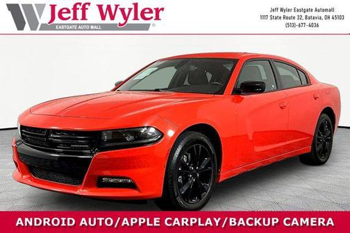 Go Mango 2023 Dodge Charger SXT