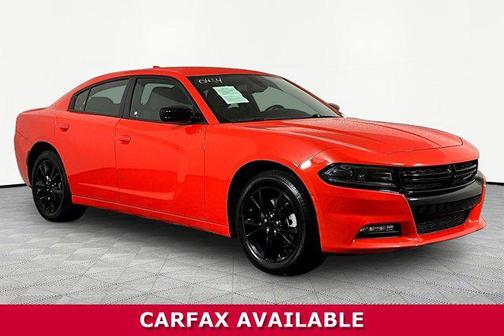 Go Mango 2023 Dodge Charger SXT
