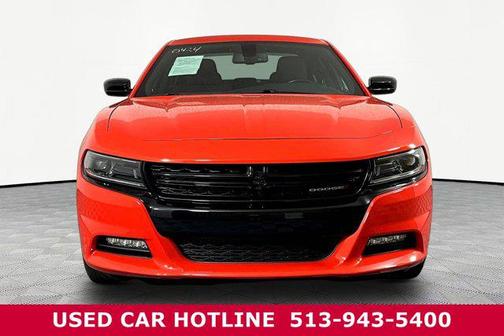 Go Mango 2023 Dodge Charger SXT