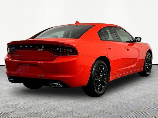 Go Mango 2023 Dodge Charger SXT