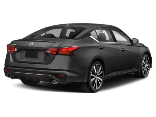 Gun Metallic 2021 Nissan Altima SR Intelligent AWD