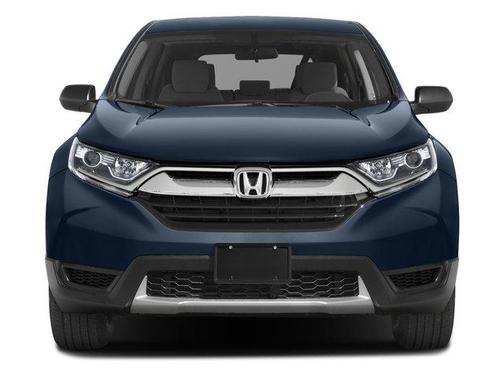 Basque Red Pearl II 2018 Honda CR-V LX
