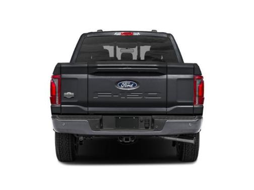 ANTIMATTER BLUE METALLIC 2025 Ford F-150 King Ranch
