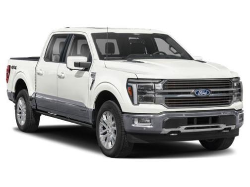 ANTIMATTER BLUE METALLIC 2025 Ford F-150 King Ranch