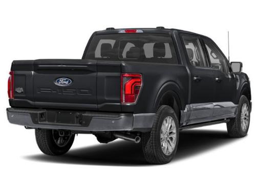 ANTIMATTER BLUE METALLIC 2025 Ford F-150 King Ranch