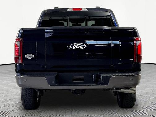 ANTIMATTER BLUE METALLIC 2025 Ford F-150 King Ranch