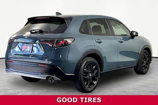2025 Honda HR-V AWD Sport