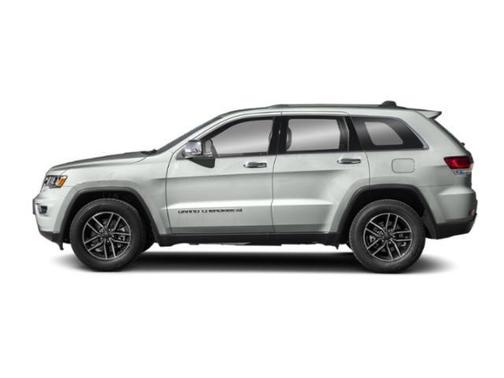 Bright White Clearcoat 2022 Jeep Grand Cherokee Limited