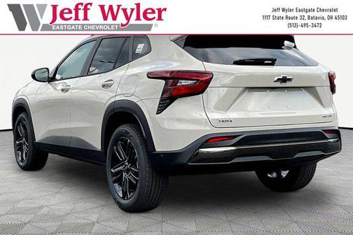 White Sands 2026 Chevrolet Trax FWD ACTIV