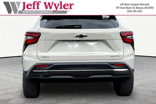 White Sands 2026 Chevrolet Trax FWD ACTIV