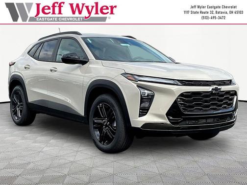 White Sands 2026 Chevrolet Trax FWD ACTIV