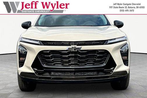 White Sands 2026 Chevrolet Trax FWD ACTIV