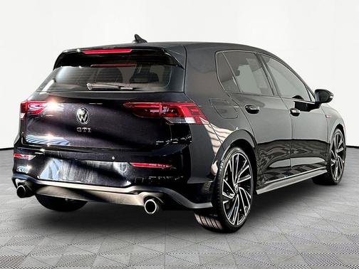 2023 Volkswagen Golf GTI 1.4T TSI