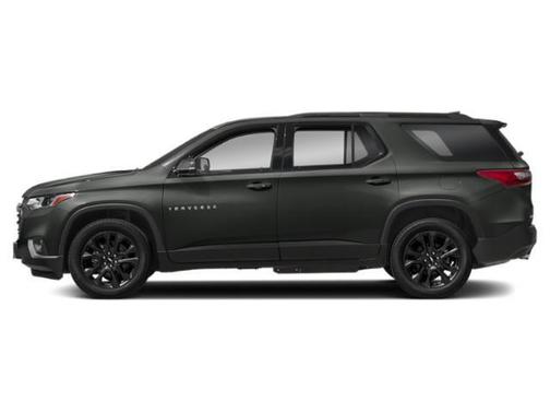 Graphite Metallic 2020 Chevrolet Traverse RS
