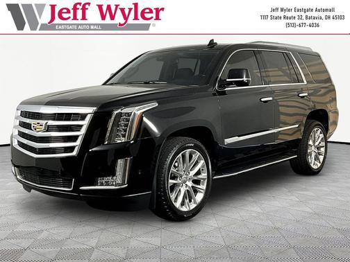 Black Raven 2020 Cadillac Escalade Luxury