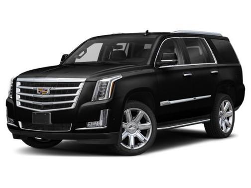 Black Raven 2020 Cadillac Escalade Luxury
