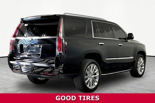 Black Raven 2020 Cadillac Escalade Luxury