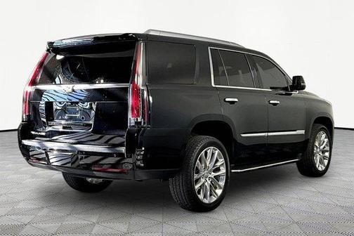 Black Raven 2020 Cadillac Escalade Luxury