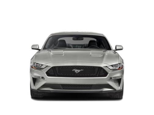 OXFORD WHITE 2020 Ford Mustang GT Premium
