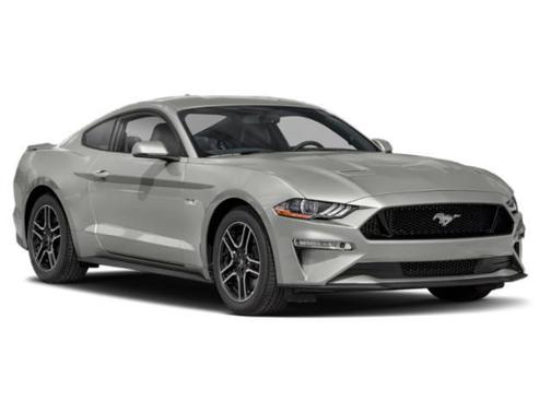 OXFORD WHITE 2020 Ford Mustang GT Premium