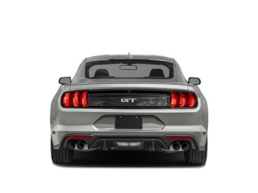 OXFORD WHITE 2020 Ford Mustang GT Premium
