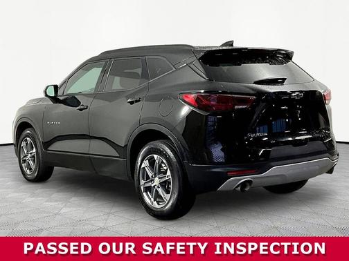 Black 2024 Chevrolet Blazer 2LT