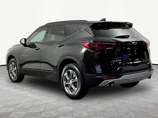 Black 2024 Chevrolet Blazer 2LT